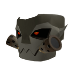 Megalo Don's Mask