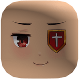 Megumin Face Eyepatch