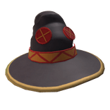 Megumin Witch Hat