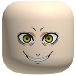 ⚽Meguru Bachira Face [Blue Lock]