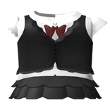  𐙚 ꒰ mei misaki anime school girl uniform