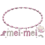 mei pony necklace 3.0