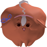 Meisho Doto Sheep (Hat) Uma Musume