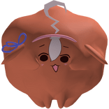 Meisho Doto Sheep (Right Companion) Uma Musume