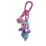 Melanie Keychain (RIGHT)