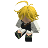 Meli - Shoulder Plush