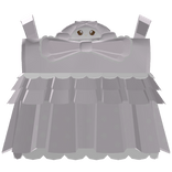 melody meow dress light pink