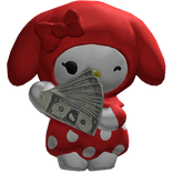 Melody Money Flex Rich Shoulder Pal