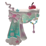 Melon Cream Soda Scarf
