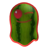 Melon Ghost Pal