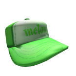 melon tracker hat