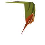 melona back fin