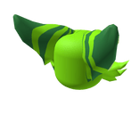 Melon's Shork head