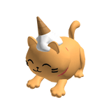 Melty Kitty Cone
