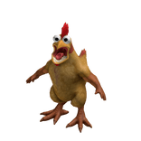 Meme Chicken Suit