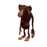Meme Monkey Suit