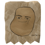 Meme Potato Diy