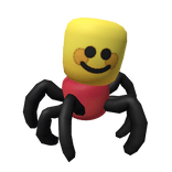Meme Spider Plush