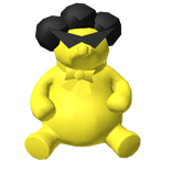 Memegod's Jimbo of Brutality