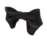 Mena's bowtie!