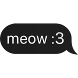 meow
