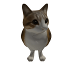 Meowl Realistic Steal A Brainrot Shoulder Pal