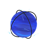 Mephiles Time Travel Sphere