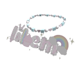 ♡ merc necklace 3.0