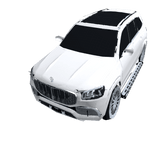 Mercedes Maybach 