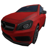 Mercedez-Benz A45 AMG