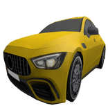 Mercedez Benz AMG GT63