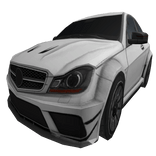 Mercedez-Benz C63