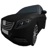 Mercedez Mayback S600