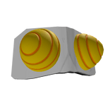 Merged Beast Agito Mask (JJK)