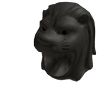 Merlion Headgear（Black）