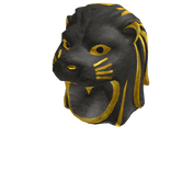 Merlion Headgear（Gold）