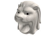 Merlion Headgear（White）