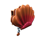 Mermaid's Coral Backpack