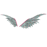 Merry Gingerbread Wings