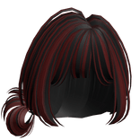 Meshes/Messy Spiky Side BunAccessory