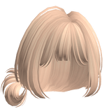 Meshes/Messy Spiky Side BunAccessory