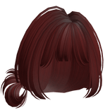 Meshes/Messy Spiky Side BunAccessory