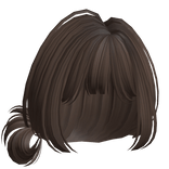 Meshes/Messy Spiky Side BunAccessory