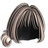 Meshes/Messy Spiky Side BunAccessory