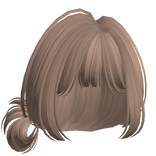 Meshes/Messy Spiky Side BunAccessory