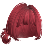 Meshes/Messy Spiky Side BunAccessory