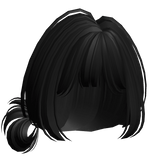 Meshes/Messy Spiky Side BunAccessory