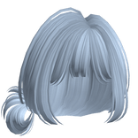 Meshes/Messy Spiky Side BunAccessory