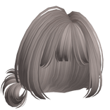 Meshes/Messy Spiky Side BunAccessory