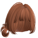 Meshes/Messy Spiky Side BunAccessory